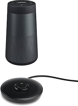 Bose SoundLink Revolve　充電スタンド付 Bose SoundLink Revolve charging cradle